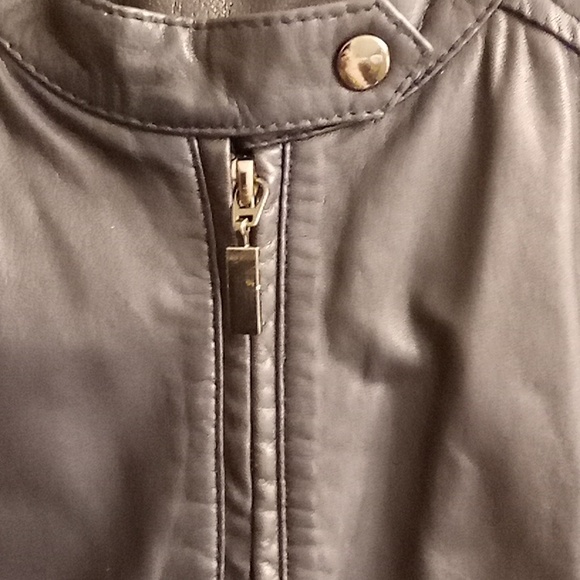 SPIRIT Matrix Goth Boho Hippie Minimalist Biker Size 6 Black Color HCS - Picture 11 of 15